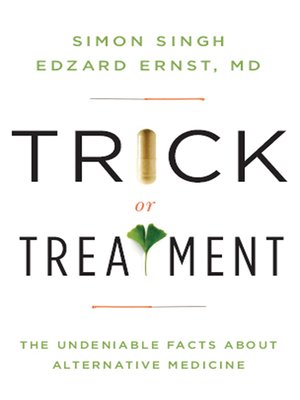 cover image of Trick or Treatment